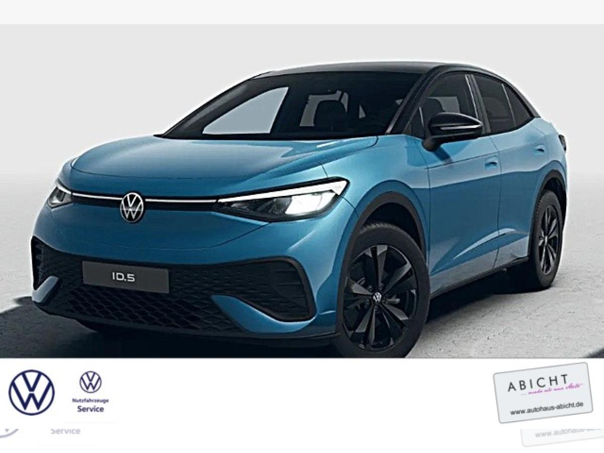 Volkswagen ID.5 Pure PDC TEMPOMAT BT SONDERLEASING FÜR MENSCHEN MIT BEHINDERUNG