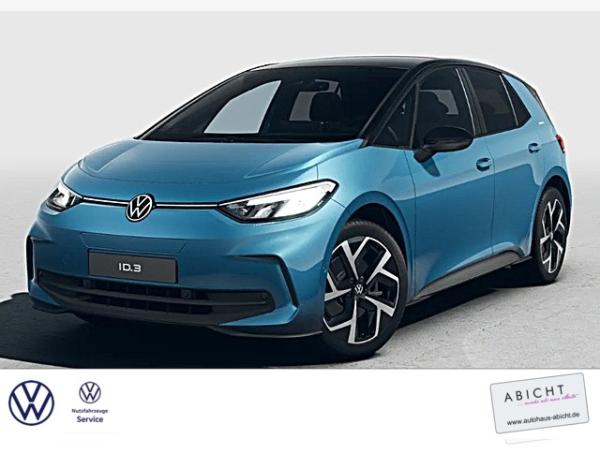 Volkswagen ID.3 Pure ENERGY Klima Navi Rückfahrkamera MENSCHEN MIT BEHINDERUNG