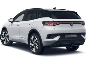 Volkswagen ID.4 GTX 4Motion Navi IQ.Light RearView SideAssist