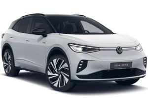 Volkswagen ID.4 GTX 4Motion Navi IQ.Light RearView SideAssist