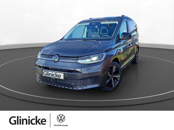 Volkswagen Caddy Maxi Style Aktion bis 31.08.2026
