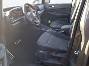 Volkswagen Caddy Maxi Style Aktion bis 31.08.2026