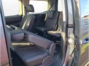 Volkswagen Caddy Maxi Style Aktion bis 31.08.2026