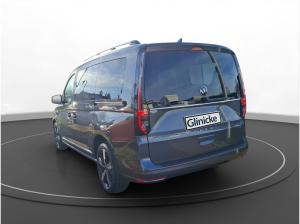 Volkswagen Caddy Maxi Style Aktion bis 31.08.2026