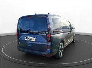 Volkswagen Caddy Maxi Style Aktion bis 31.08.2026
