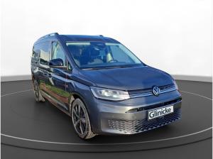 Volkswagen Caddy Maxi Style Aktion bis 31.08.2026