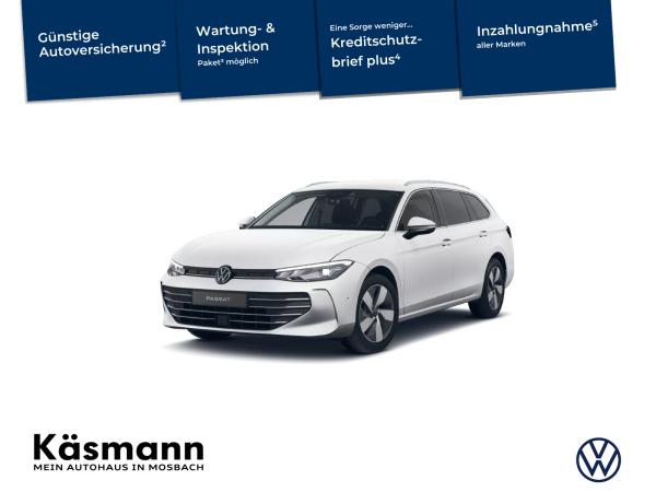 Volkswagen Passat Variant 1.5 eTSI Business AHK 360 LED ACC