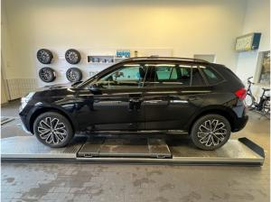 Skoda Kamiq Tour 1.0 TSI DSG *AHK, Matrix-LED, Kamera*