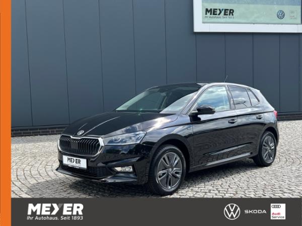 Skoda Fabia Tour 1.0 TSI *Winter-Paket,KESSY,Einparkhi