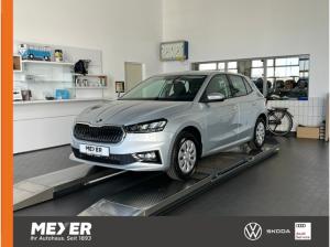 Foto - Skoda Fabia Selection 1.0 MPI *Winterpaket,LED*