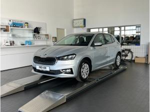 Skoda Fabia Selection 1.0 MPI *Winterpaket,LED*