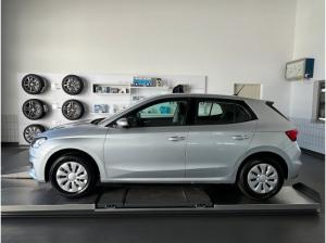 Skoda Fabia Selection 1.0 MPI *Winterpaket,LED*