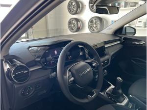 Skoda Fabia Selection 1.0 MPI *Winterpaket,LED*