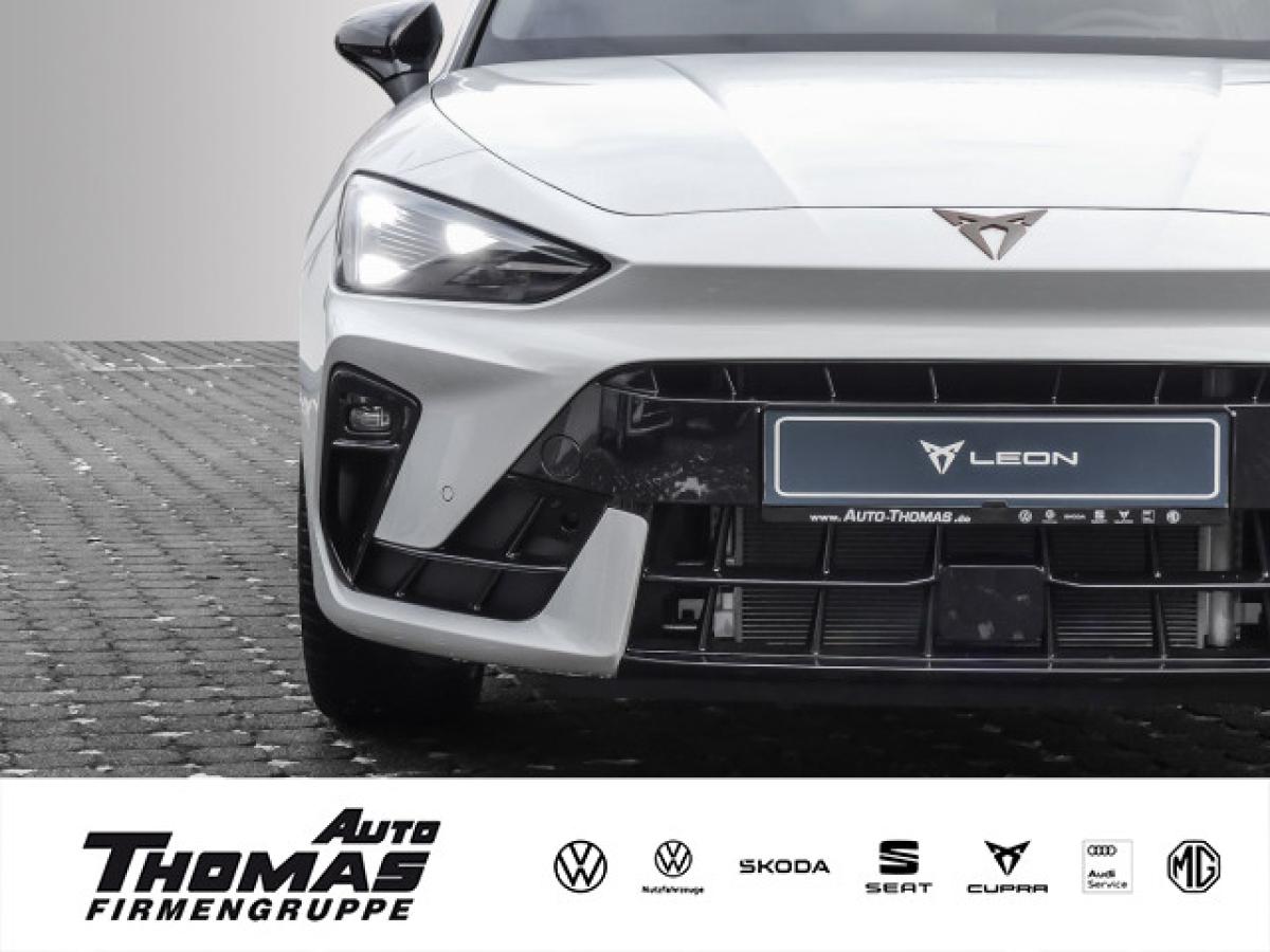 Cupra Leon 1.5 eTSI Aktion Zulassung bis zum 30.05.2026
