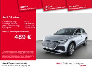 Audi Q4 e-tron 45 *Assistenzpakete*AHK*