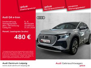 Audi Q4 e-tron 45 *Assistenzpakete*AHK*