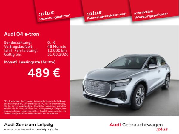 Audi Q4 e-tron 45 *Assistenzpakete*AHK*
