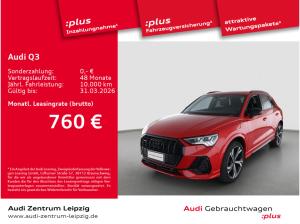 Audi Q3 45 TFSI qu. S line *Matrix*AHK*Pano*Sonos*