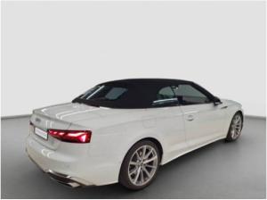 Audi A5 Cabriolet 35 TDI S line S tr. *Matrix*Massage*