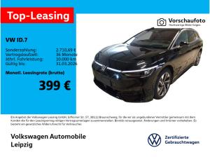 Volkswagen ID.7 Tourer Pro **DCC*AHK*Wärmepumpe*