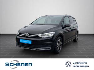 Volkswagen Touran 2.0 TDI DSG GOAL AHK MATRIX APP-CONNECT ACC 7-SITZER