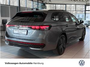 Volkswagen Passat R-Line 2,0 l TDI SCR 7-Gang-Doppelkupplungsgetriebe DSG