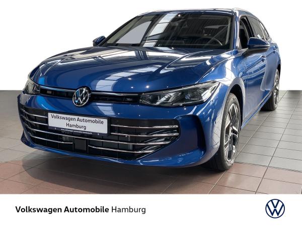 Volkswagen Passat Elegance 1,5 l eHybrid OPF / 6-Gang-Doppelkupplungsgetriebe DSG