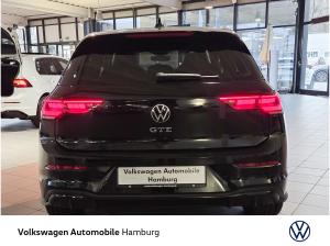 Volkswagen Golf GTE 1,5 l eHybrid OPF (177 P S) / 6-Gang-Doppelkupplun gsgetriebe DSG _LGE