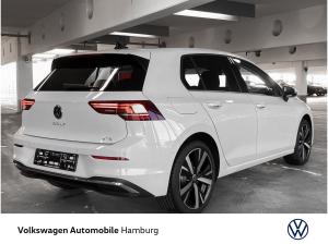 Volkswagen Golf Style 1,5 l eTSI OPF ) 7-Gang-Doppelkupplungsgetriebe DSG _LGE