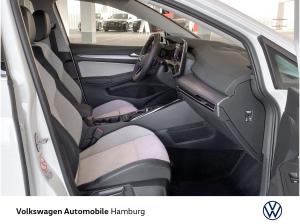 Volkswagen Golf Style 1,5 l eTSI OPF ) 7-Gang-Doppelkupplungsgetriebe DSG _LGE