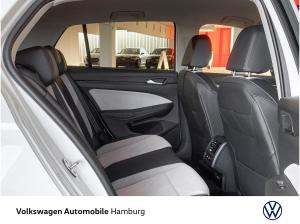 Volkswagen Golf Style 1,5 l eTSI OPF ) 7-Gang-Doppelkupplungsgetriebe DSG _LGE