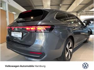Volkswagen Passat Business 2,0 l TDI SCR 7-Gang-Doppelkupplungsgetriebe DSG _LGE