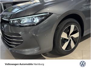 Volkswagen Passat Business 2,0 l TDI SCR 7-Gang-Doppelkupplungsgetriebe DSG _LGE