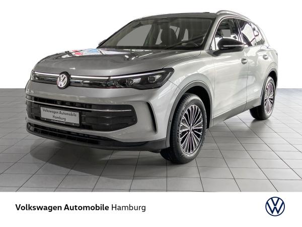 Volkswagen Tiguan Life 1,5 l eTSI OPF 7-Gang-Doppelkupplungsgetriebe DSG _LGE