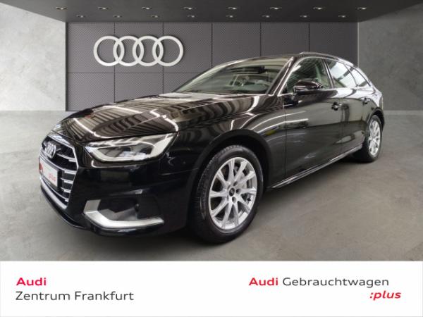 Audi A4 Avant 40 TFSI LED+SHZ+VC+TEMPOMAT+DACHRELING+