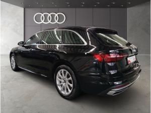 Audi A4 Avant 40 TFSI LED+SHZ+VC+TEMPOMAT+DACHRELING+