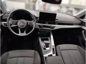 Audi A4 Avant 40 TFSI LED+SHZ+VC+TEMPOMAT+DACHRELING+