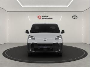 Toyota Proace 🔌 L1 75 kWh Vollelektrisch 100 kW (136 PS) Electric Meister + NAVI
