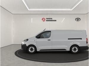 Toyota Proace 🔌 L1 75 kWh Vollelektrisch 100 kW (136 PS) Electric Meister + NAVI