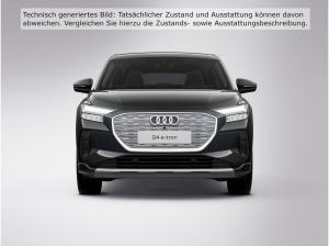 Audi Q4 e-tron Q4 Sportback 45 e-tron advanced 0,25%*LED*sound*