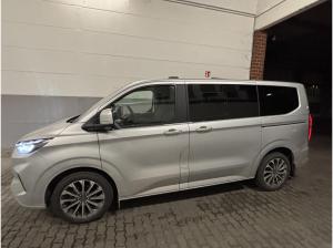 Ford Tourneo Custom 320 L1H1 VA Autm. TitaniumX 5 Türig 8 Gang