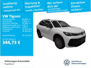 Volkswagen Tiguan 2.0 TSI DSG 4Motion Navi LEDPlus DAB+ FrontAssist