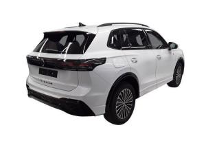 Volkswagen Tiguan 2.0 TSI DSG 4Motion Navi LEDPlus DAB+ FrontAssist