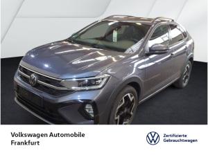 Volkswagen Taigo 1.5 TSI DSG R-Line Navi IQ.Light DAB+ FrontAssist