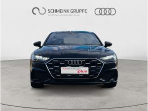 Audi A7 Sportback 45 TFSI quattro S line MATRIX LEDER