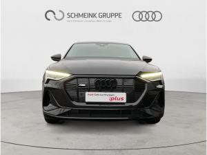 Audi e-tron Sportback S line 55 quattro Black Edition