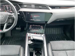 Audi e-tron Sportback S line 55 quattro Black Edition