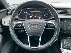 Audi e-tron Sportback S line 55 quattro Black Edition