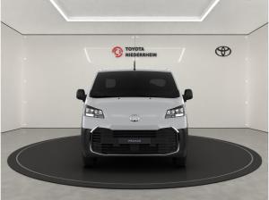 Toyota Proace L2 verblecht 4-türig Meister ⛽ 2.0 D-4D 106 kW (144PS) 6-Gang