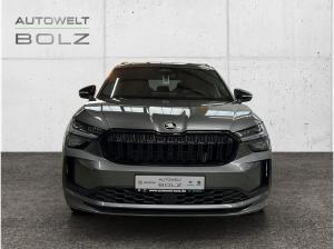 Skoda Kodiaq Sportline **Jahreswagenknaller**.